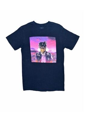 Official 999 Club Juice Wrld Legends Never Die Tee - Size Small